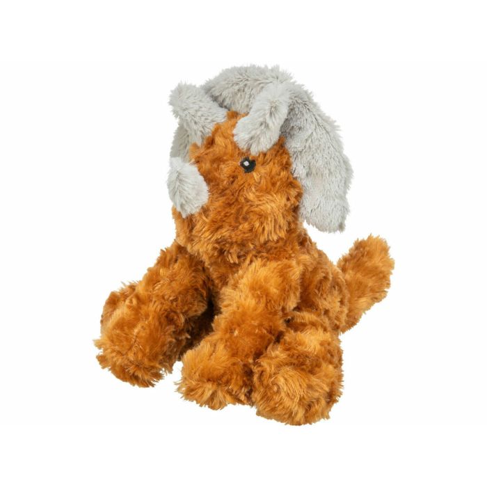 Peluche para perros Trixie Poliéster Dinosaurio 25 cm 2 Peluche para perros Trixie Poliéster Dinosaurio 25 cm 2