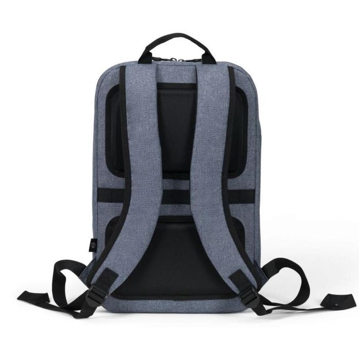 Maletín para Portátil Dicota D32014-RPET Azul 15,6'' 6 Maletín para Portátil Dicota D32014-RPET Azul 15,6'' 6