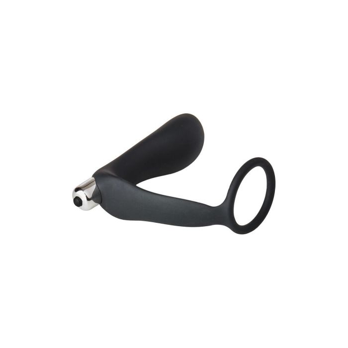 Plug Anal Dream Toys Fantasstic  Negro 3 Plug Anal Dream Toys Fantasstic  Negro 3