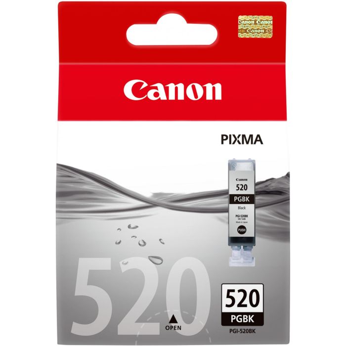 Canon Pixma IP3600/4600 cartucho negro