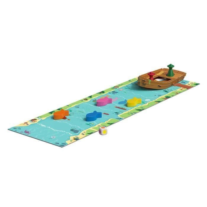 Vamos pececito - Juegos infantiles - 00020991 - 3 años. 3