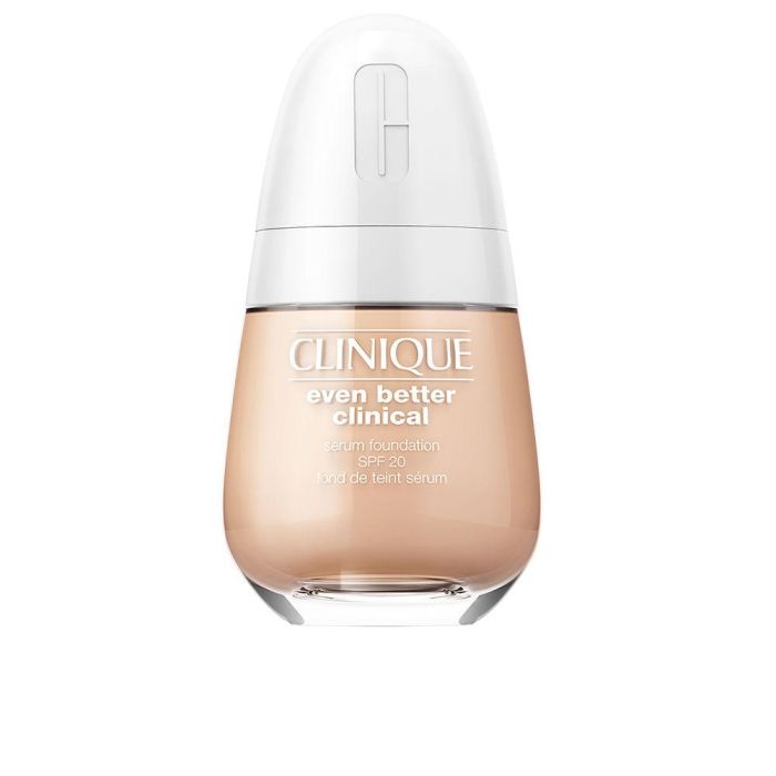 Clinique EVEN BETTER CLINICAL foundation SPF20 #10-alabaster, Base de maquillaje - Suero, 30 ml Clinique EVEN BETTER CLINICAL foundation SPF20 #10-alabaster, Base de maquillaje - Suero, 30 ml