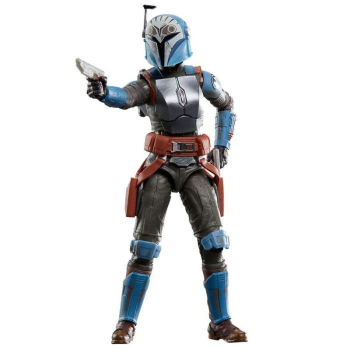 Hasbro Star Wars The Black Series Figura Coleccionable de 15 cm con 4 Accesorios 2 Hasbro Star Wars The Black Series Figura Coleccionable de 15 cm con 4 Accesorios 2