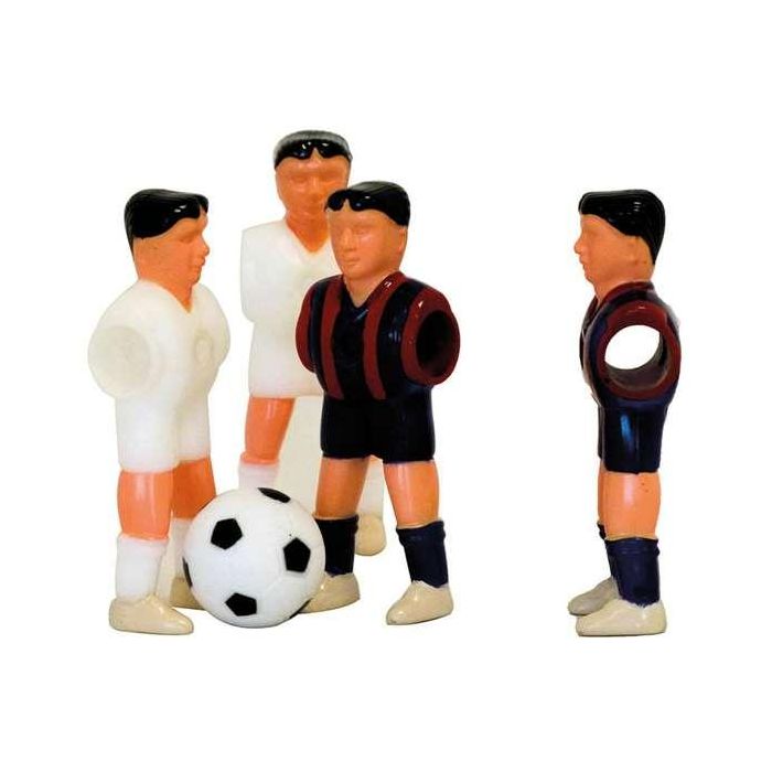 Set 22 jugadores piernas abiertas barcelona - real madrid 0 Set 22 jugadores piernas abiertas barcelona - real madrid 0