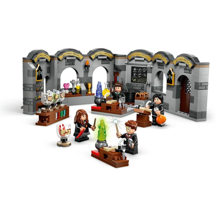 LEGO 76431 Harry Potter Castillo de Hogwarts: Clase de Pociones Juego infantil 4 LEGO 76431 Harry Potter Castillo de Hogwarts: Clase de Pociones Juego infantil 4
