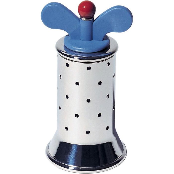 Alessi 9098 Molinillo de Pimienta en Acero Inoxidable 18/10 Alessi 9098 Molinillo de Pimienta en Acero Inoxidable 18/10