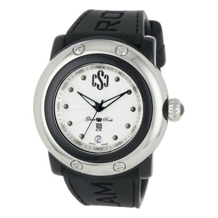 Reloj Mujer Glam Rock GR62020 (Ø 46 mm) Reloj Mujer Glam Rock GR62020 (Ø 46 mm)