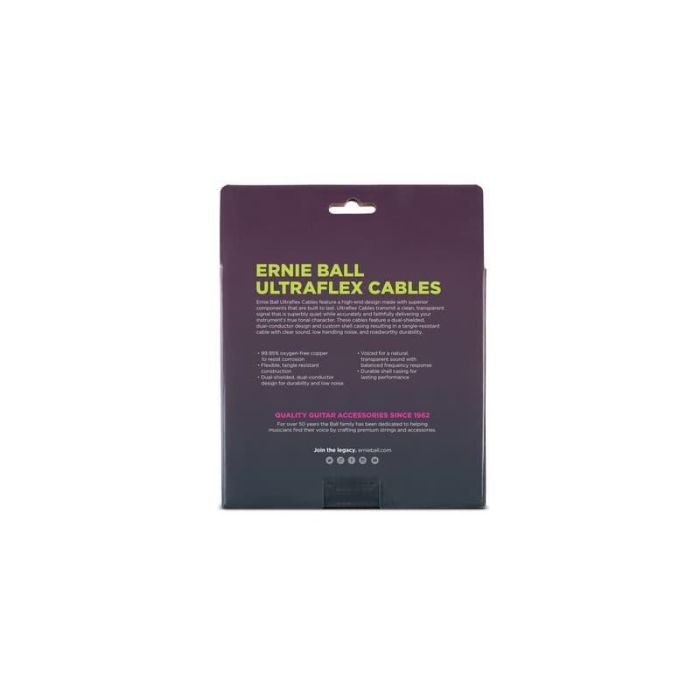 Ultraflex Spiral Jack-Jack Blanco - 7.62 M. 1