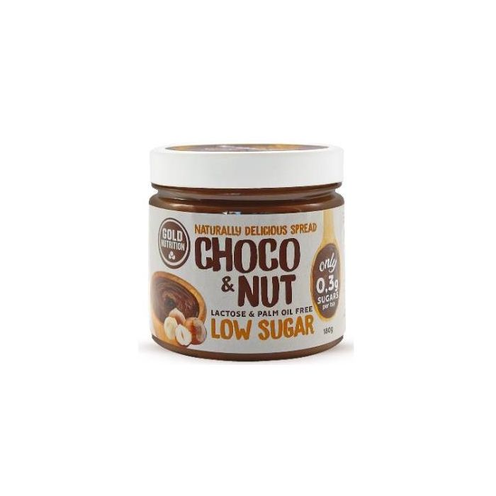 Choco-Nut Crema Para Untar 180Gr.