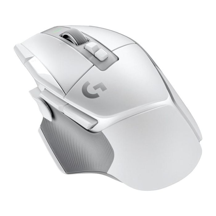 Logitech Ratón Gaming Inalámbrico G502 X Lightspeed - White