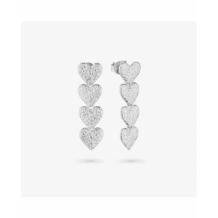 Pendientes Mujer Radiant RY000104 Acero Inoxidable 4 cm 3