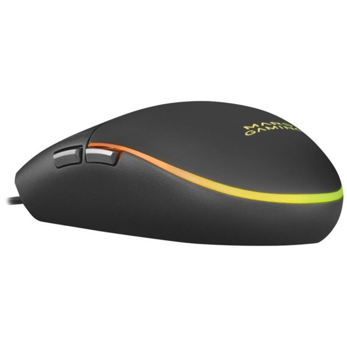 Pack Gaming Mars Gaming MCP-RGB3/ Teclado RGB + Ratón Óptico + Alfombrilla XXL + Auriculares 2 Pack Gaming Mars Gaming MCP-RGB3/ Teclado RGB + Ratón Óptico + Alfombrilla XXL + Auriculares 2