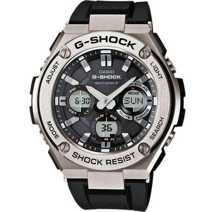 Smartwatch Casio G-Shock G-STEEL Bluetooth® Smartwatch Casio G-Shock G-STEEL Bluetooth®