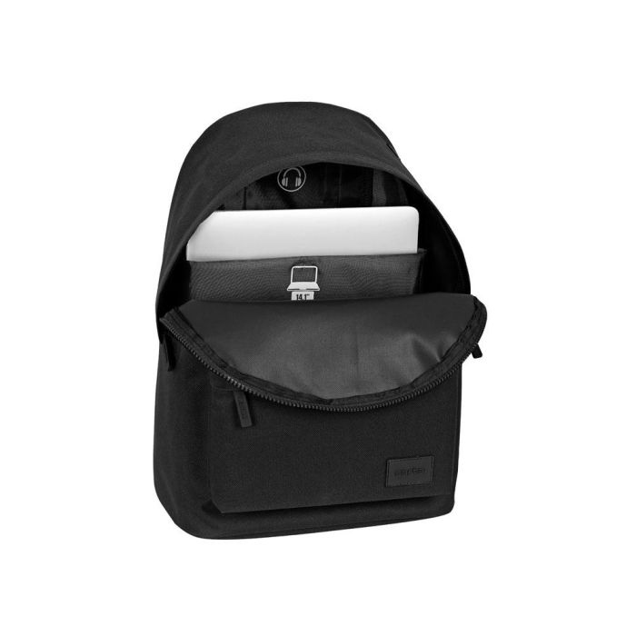 Mochila Safta Portatil 14,1-' Safta Basics 410x310x160 mm 1