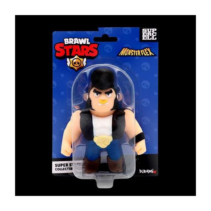 Monsterflex brawl stars surtido - modelos surtidos 17 Monsterflex brawl stars surtido - modelos surtidos 17