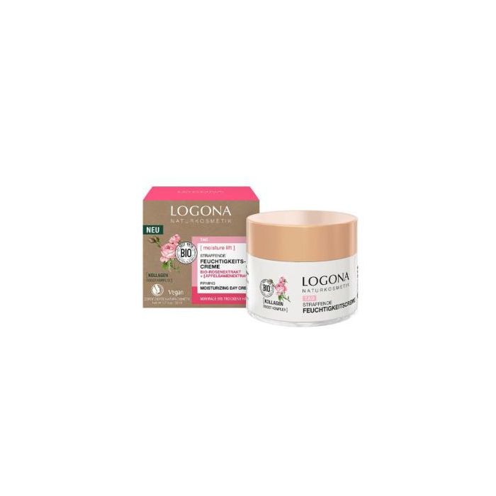 Crema De Dia Rosas-Semillas De Manzana 50Ml. Bio