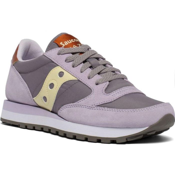 Zapatillas Deportivas Mujer Saucony Jazz Original Lila 37 1