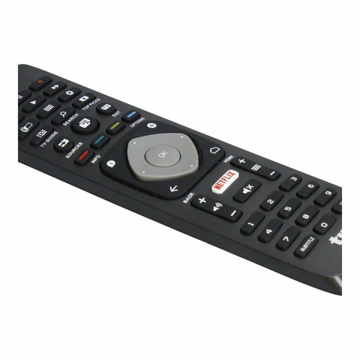 Mando a Distancia Universal TM Electron TMURC340 Negro 1 Mando a Distancia Universal TM Electron TMURC340 Negro 1