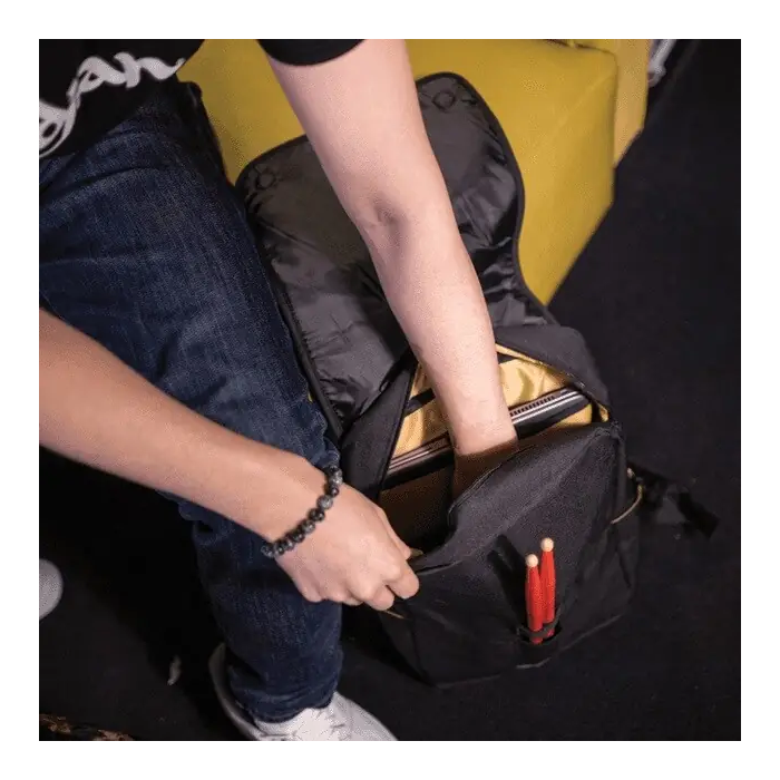 Zildjian Mochila Para Ordenador Varios Negra 2