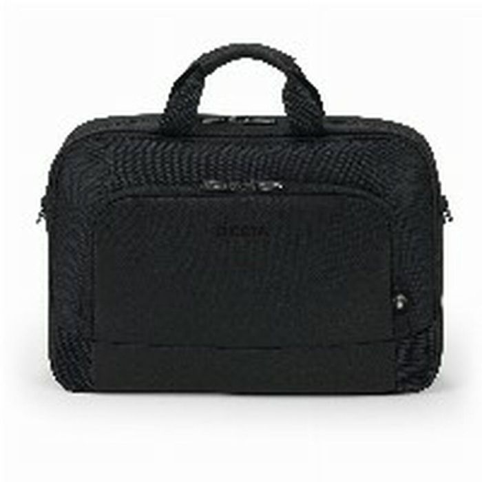 Dicota Eco Top Traveller BASE, 13 - 14.1", 300D rPET Polyester, Black 3