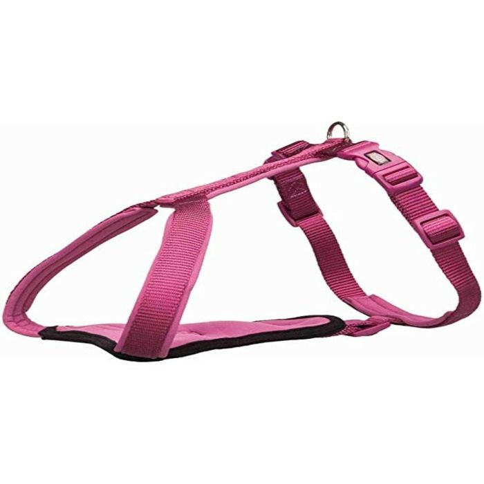 Arnés para Perro Trixie Premium Rosa L