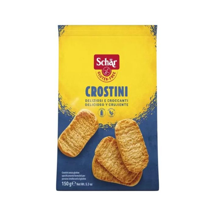 Crostini (Panecillos Tostados) Crostini (Panecillos Tostados)