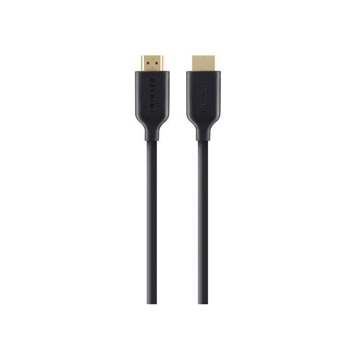 Belkin HDMI Cable High Speed withHDMI - HDMI, 5m, 5 m, HDMI
