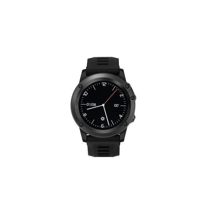RELOJ INTELIGENTE LEOTEC SWIM 3G CONNECT SUMMER EDITION NEGRO - PANTALLA TÁCTIL AMOLED - BT 4.0 - PULSÓMETRO - GPS - RESISTENCIA AL AGUA IP68 - BA450M 2 RELOJ INTELIGENTE LEOTEC SWIM 3G CONNECT SUMMER EDITION NEGRO - PANTALLA TÁCTIL AMOLED - BT 4.0 - PULSÓMETRO - GPS - RESISTENCIA AL AGUA IP68 - BA450M 2