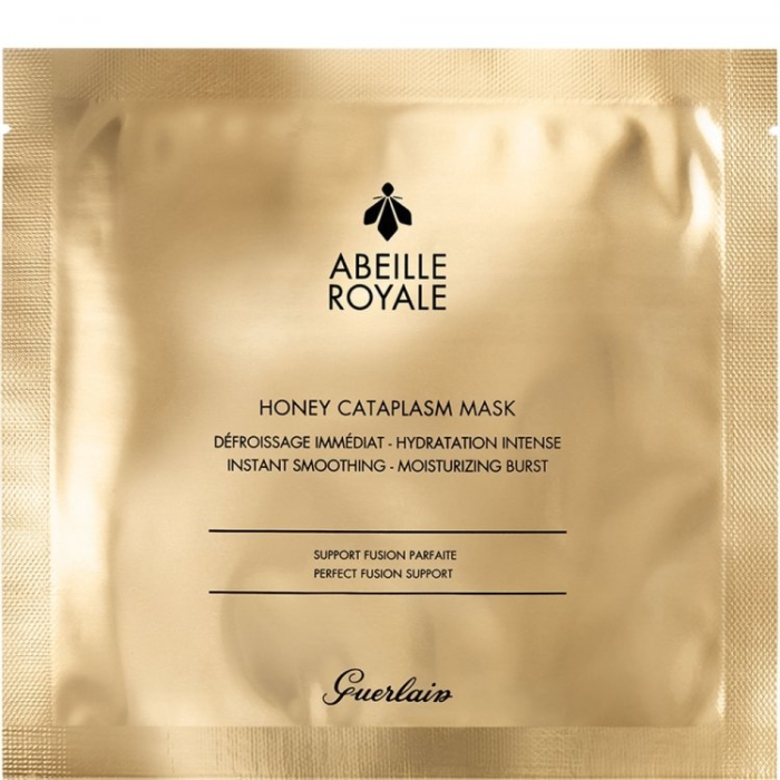 Guerlain Abeille Royale Mascarilla Cataplasma X 4 Unidades Guerlain Abeille Royale Mascarilla Cataplasma X 4 Unidades