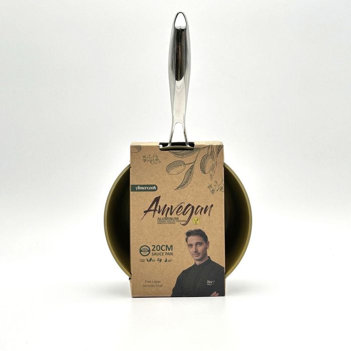 Cazo Amercook AmVegan Chef Ø 20 cm 2 Cazo Amercook AmVegan Chef Ø 20 cm 2