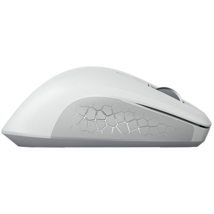 Cherry Mouse STREAM COMFORT Wireless white Ergonomisch 5