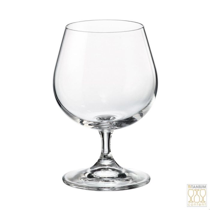 Copa Cognac 400 Ml Mm Crystalite altura 135 (6 Unidades) Copa Cognac 400 Ml Mm Crystalite altura 135 (6 Unidades)