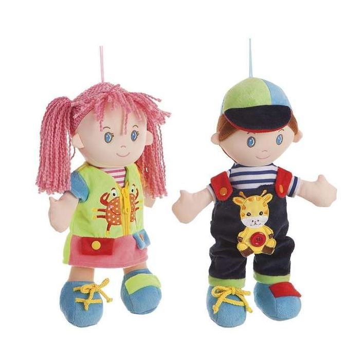 Muñeca berta activity 38 cm, mod. sdos. 1 Muñeca berta activity 38 cm, mod. sdos. 1