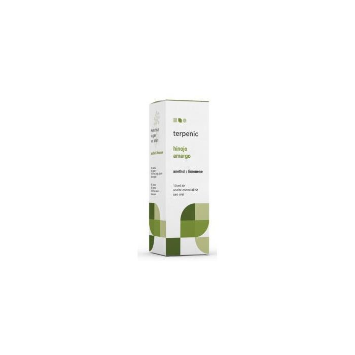 Hinojo Amargo Aceite Esencial Alimentario 10Ml