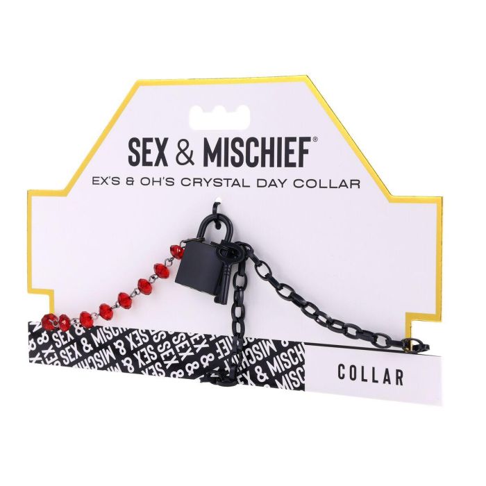 Collar de Castigo Sportsheets Sex and Mischief 3