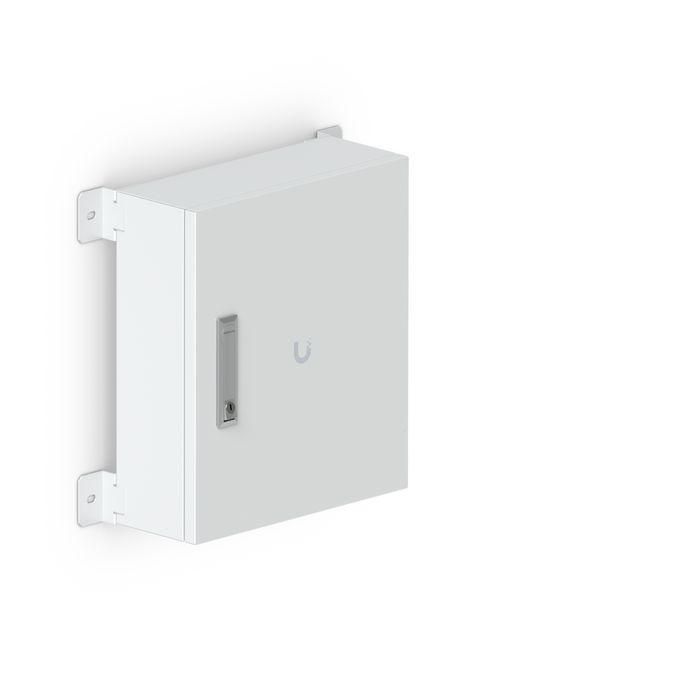 Ubiquiti Caja de Conexiones para Pared, Acero Galvanizado (SGCC), IP55, 400 x 350 x 152 mm 6 Ubiquiti Caja de Conexiones para Pared, Acero Galvanizado (SGCC), IP55, 400 x 350 x 152 mm 6