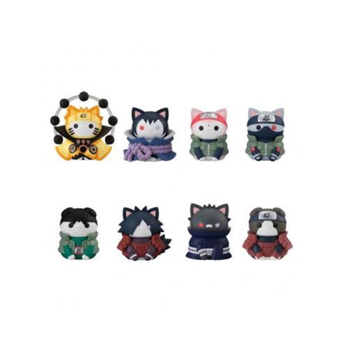 Figura Megahouse Naruto Megacat Last Battle Figura Megahouse Naruto Megacat Last Battle