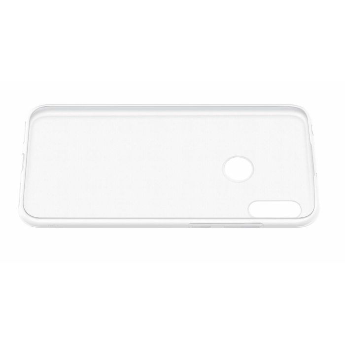 Funda para Móvil Huawei P40 Lite TPU Flexible Transparente 3 Funda para Móvil Huawei P40 Lite TPU Flexible Transparente 3