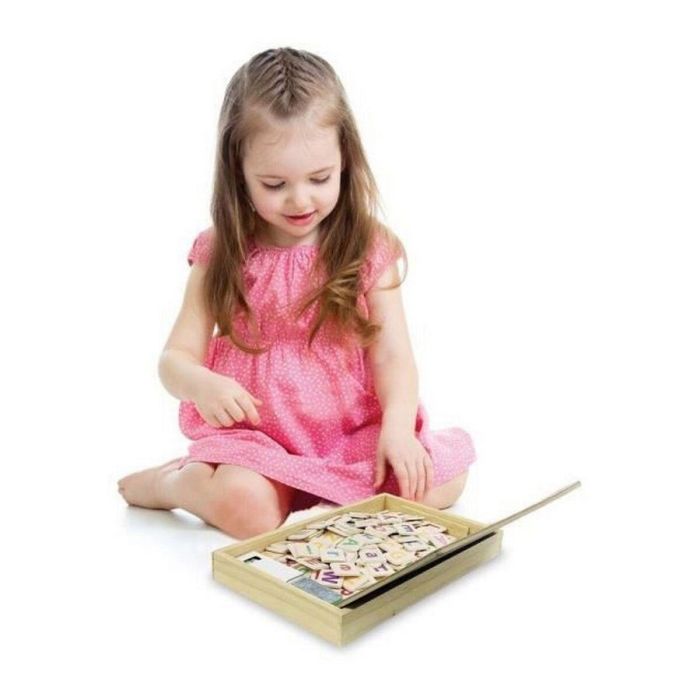 Lexibook Escuela de Palabras Bilingüe Francés Inglés Bio Toys - Juego Educativo de Madera 50 Tarjetas Vocabulario +3 Años 1 Lexibook Escuela de Palabras Bilingüe Francés Inglés Bio Toys - Juego Educativo de Madera 50 Tarjetas Vocabulario +3 Años 1