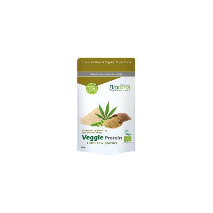 Veggie Protein 300Gr. Bio