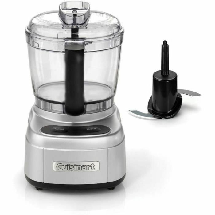 Cuisinart ECH4E Mini Prep Pro Picadora Eléctrica 250 W 900 ml Gris 0 Cuisinart ECH4E Mini Prep Pro Picadora Eléctrica 250 W 900 ml Gris 0