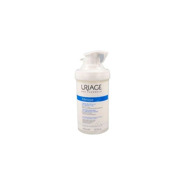 URIAGE Xemose Crema Corporal Anti-Irritaciones Piel Seca Atópica 400ml