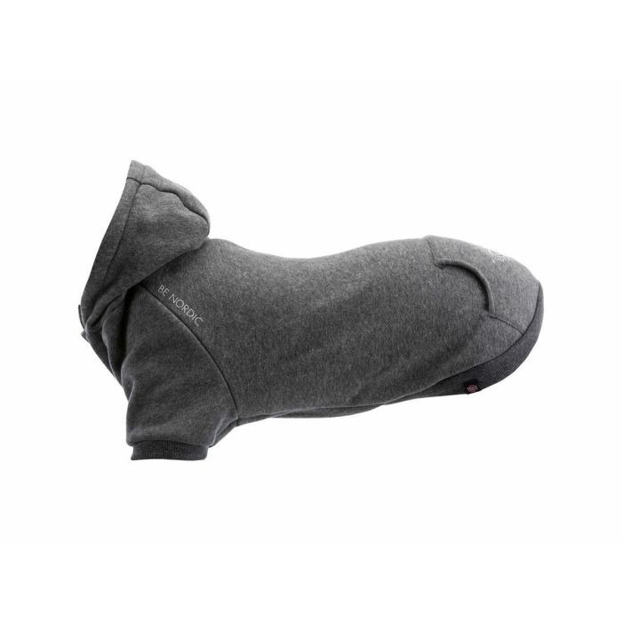 Sudadera para Perro Trixie Flensburg Gris L 0 Sudadera para Perro Trixie Flensburg Gris L 0