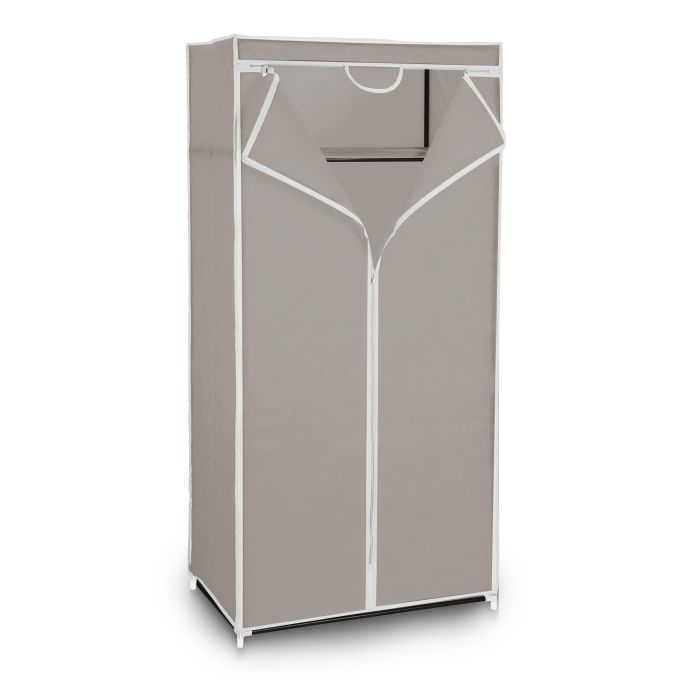 Armario Desmontable TNT 75x46x160 cm Confortime (4 Unidades) 3