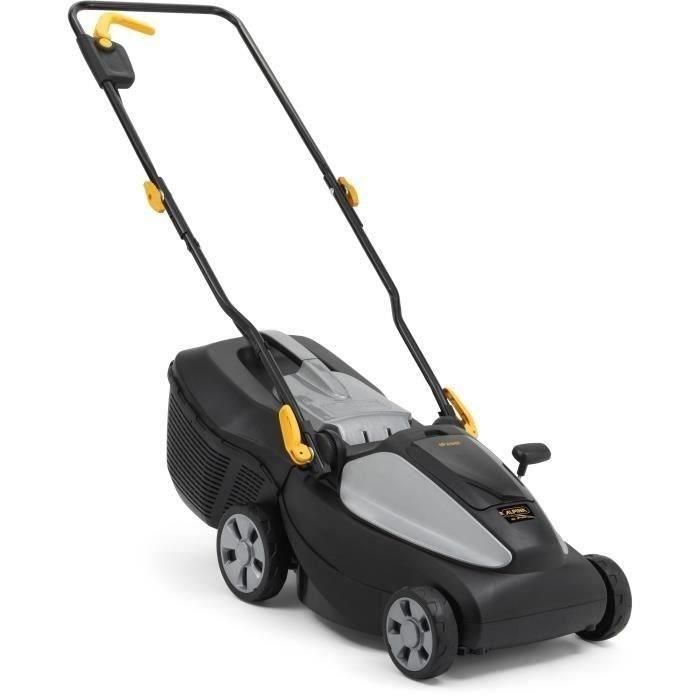 Kit cortacésped a batería Alpina AL 3420 Li corte 34 cm - cargador y baterías (2x2Ah 20V) incluidas Kit cortacésped a batería Alpina AL 3420 Li corte 34 cm - cargador y baterías (2x2Ah 20V) incluidas