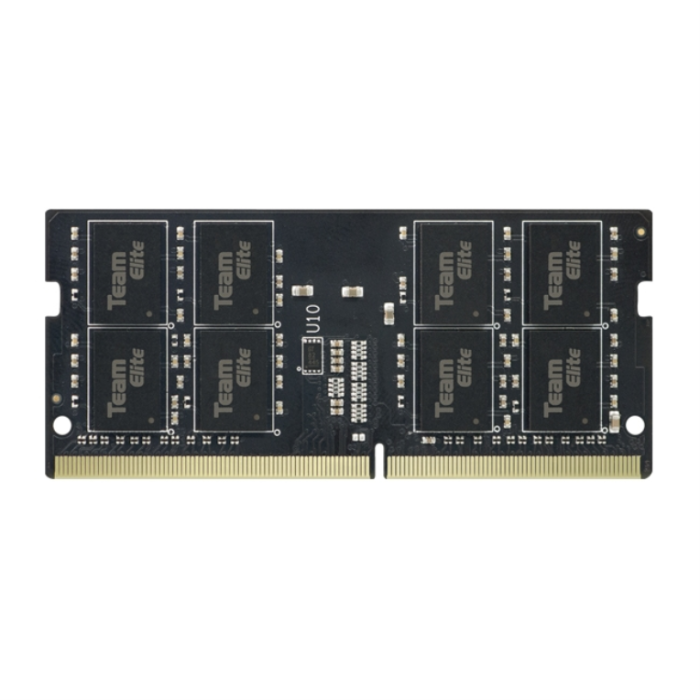TEAMGROUP TED48G3200C22-S01 Memoria RAM DDR4 de 8 GB (1x8 GB) 3200MHz CL22 para Portátil