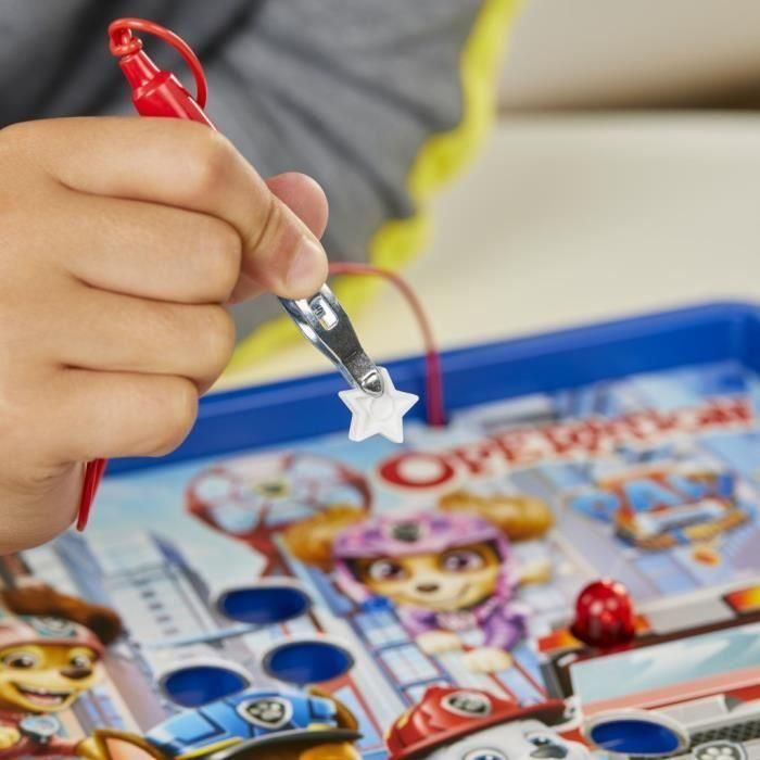 DOCTEUR MABOUL - The Game: Paw Patrol - The Movie - juego de mesa para niños - a partir de 6 años - juego Nickelodeon Paw Patrol 3 DOCTEUR MABOUL - The Game: Paw Patrol - The Movie - juego de mesa para niños - a partir de 6 años - juego Nickelodeon Paw Patrol 3