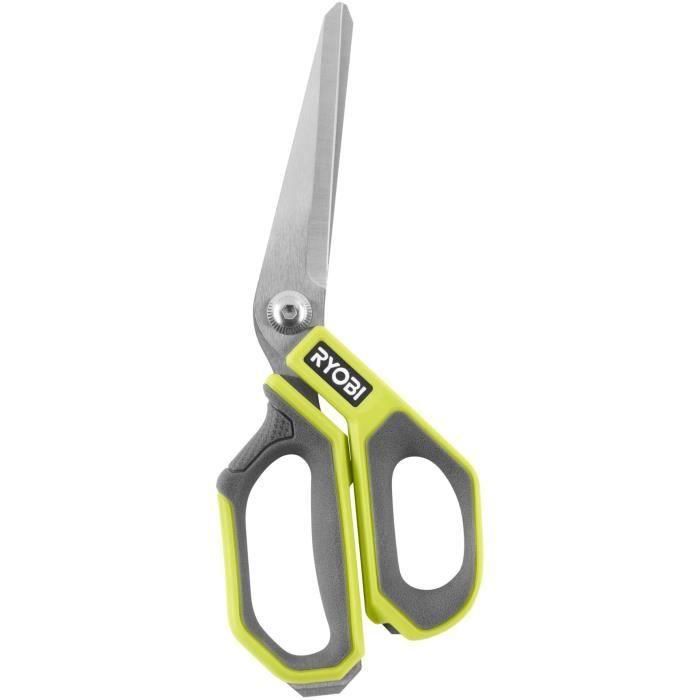 Tijeras rectas - RYOBI - Aluminio Tijeras rectas - RYOBI - Aluminio