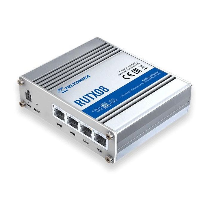 Teltonika RUTX08 Router VPN Industrial