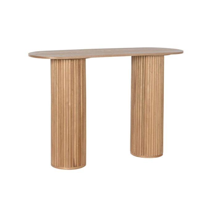 Consola Home ESPRIT Madera de Paulonia Madera MDF 120 x 40 x 80 cm